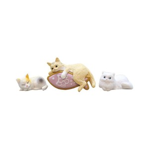 Mini figurines décoratives en résine faites à la main pour plantes en pot, chats, pâtisseries, voitures et filles - Product Image 5