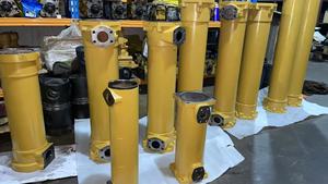 Enfriador de aceite de la pieza del motor 190-3832 5787 7624-191 4450-4600 - Product Image 4