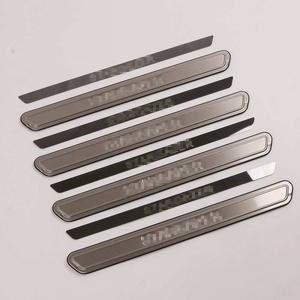 WZXD New Arrival Car Chrome <b>Door</b> Sill Guards <b>Door</b> Sill <b>Plate</b> Exterior Accessories for Stargazer 2023 - Product Image 3