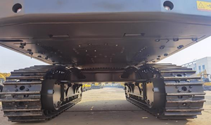 E6870H เครื่องขุด87Ton พร้อมวิศวกรที่ทรงพลัง - Product Image 5