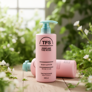 The Face Shop Tfs Perfume The Rose Body Lotion 380Ml Fórmula K Beauty - Product Image 3