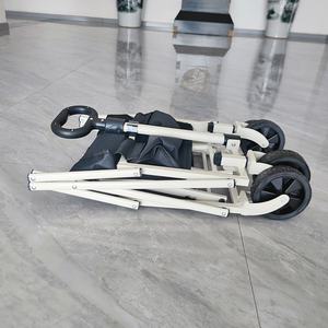 <span class=keywords><strong>Chariot</strong></span> <span class=keywords><strong>pliable</strong></span> à quatre roues en acier léger pour l'extérieur, <span class=keywords><strong>chariot</strong></span> <span class=keywords><strong>de</strong></span> camping, <span class=keywords><strong>chariot</strong></span> <span class=keywords><strong>de</strong></span> <span class=keywords><strong>plage</strong></span> pour enfants, utilisation pour les courses, poussée <span class=keywords><strong>pliable</strong></span> - Product Image 5