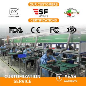 520nm 650nm 850nm 1mW 5mW Module de <span class=keywords><strong>diode</strong></span> laser à point infrarouge vert rouge compact pour la visée tactique Laser Sight et la vision nocturne IR - Product Image 6