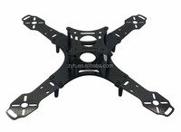 QAV250 3K Cadre de Quadricoptère Mini FPV250 en Fibre de Carbone, Kit FPV Étanche avec Protection des Hélices, Jouet Léger pour Garçons et Filles