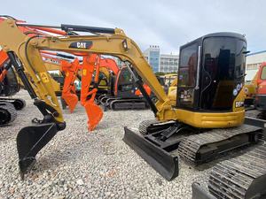 เครื่องขุด303สำหรับแมว95% 3ตันแบบใหม่ดั้งเดิมญี่ปุ่นสินค้าใหม่พร้อมใบรับรอง CE - Product Image 2