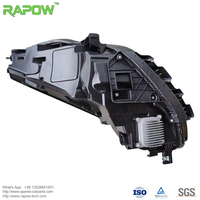 Nouvel ensemble de phares avant à LED RAPOW pour Tesla Model 3, kit de remplacement et de modernisation, 4000 Lm 5500k, OE 1077375-00 1077372-10-I