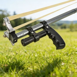 Tirachinas Láser Infrarrojo de Alta Precisión con Barra Telescópica Recta Gratuita para Tiro de Precisión al Aire Libre - Product Image 4