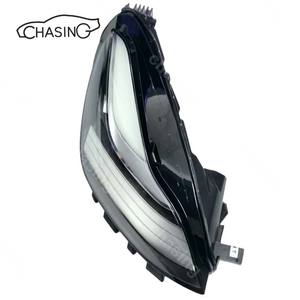 Faros delanteros de montaje de luz delantera Pp de componentes de coche 1077376-00-<span class=keywords><strong>C</strong></span> para Tesla Model 3 Tsl3 2017 2021 - Product Image 4