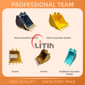 Seau <span class=keywords><strong>de</strong></span> nettoyage pour excavatrice LITIAN Seaux <span class=keywords><strong>de</strong></span> nettoyage pour excavatrices - Product Image 3