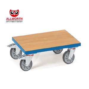 Chariot de transport utilitaire en acier multifonctionnel et polyvalent populaire - Product Image 1