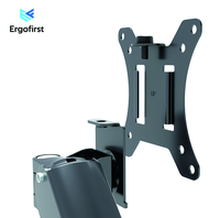 Support de bras de moniteur à ressort à gaz Bras unique Haute performance Support à faible coût suporte