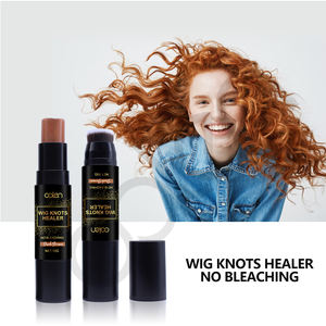 Sky sky — bâton de guérison, noué en dentelle, couleur de la peau, 4 couleurs, nœuds curteurs avec brosse, personnalisé, diy - Product Image 6