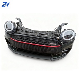 Parachoques Delantero Para <span class=keywords><strong>BMW</strong></span> Mini JCW Clubman F54 F55 F56 F57, Pieza Original Usada, Kit de Carrocería - Product Image 1