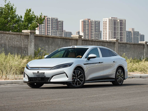 Auto de Moda BYD Han <span class=keywords><strong>L</strong></span> 2026 EV 710km Versión Flagship con LiDAR, Sedán Eléctrico de Largo Alcance BYD Han <span class=keywords><strong>L</strong></span>, Exportación de China - Product Image 1