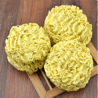 Low-Fat Low-Carb Nona Dried Instant Noodles Ramen Cup/Bag Bulk Packaging Primarily Made From Durum Wheat Flour Noodle Cake