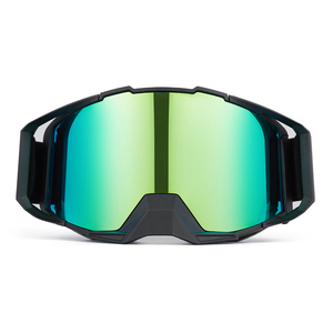 <span class=keywords><strong>Gafas</strong></span> de Motocross Todoterreno, Protección UV y Resistentes al Viento, para Motocicleta, Esquí, Deportes, Bicicleta de Montaña y Ciclismo - Product Image 1