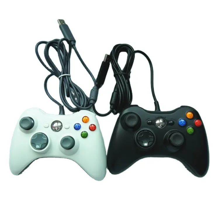Wired Usb Controller Voor Xbox 360 Console Gamepad Controller Voor Pc Game Pad