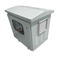 Transformador Eléctrico Trifásico Seco de 125 kVA, Refrigerado por Aire, 480V a 208Y/120V, 60Hz, Clase Dyn11, Cumple con NEC, para Uso Comercial