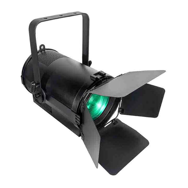 RGBALC Six Color 350watt LED Electric Zoom Fresnel Spotlight for ...