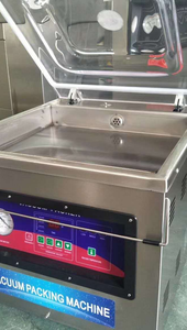 Máquina de Envasado al Vacío Profesional China Modelo DZ-400 para Alimentos, Toallas y Arroz, Precio de Fábrica - Product Image 5