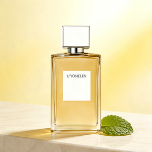 Parfum en spray longue durée 12-24 heures, senteur citron et sel marin, écologique, collection privée, parfum fruité - Product Image 3