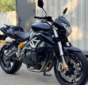 Moto de rue de luxe à essence Benelli TNT600 600cc 4 cylindres refroidie par eau, moteur puissant TNT600 600cc - Product Image 2