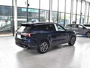 ใหม่สำหรับ Lynk&co 09 รถ SUV เครื่องยนต์เบนซิน เกียร์อัตโนมัติ กล้องมองหลัง ภายในสีเข้ม แร็คหลังคาโลหะ ล้อแม็ก R20 พวงมาลัยซ้าย Lynk Co 09 - Product Image 6