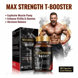 Capsules de stimulation masculine pour adultes, très vendues, avec antioxydants, soutien immunitaire et <span class=keywords><strong>bienfaits</strong></span> pour la croissance musculaire - Product Image 2