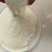 Fournisseur direct d'usine, matière première naturelle pour les soins de la peau, poudre de glucane de levure