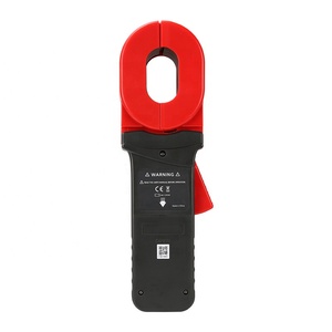 UNI-T UT276A+ UT278A+ Digital <b>Clamp</b> Earth Ground Testers with Resistance Display - Product Image 4
