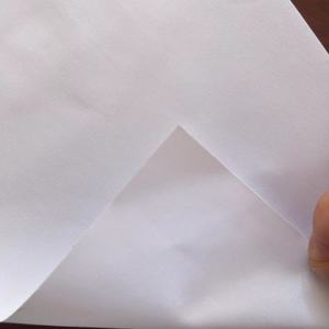 Vải dệt thoi mỏng 190gsm độ mờ tuyệt vời cho ứng dụng hệ thống khung và dấu hiệu mềm - Product Image 2