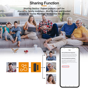 <span class=keywords><strong>Sensor</strong></span> <span class=keywords><strong>de</strong></span> contacto <span class=keywords><strong>de</strong></span> cierre <span class=keywords><strong>de</strong></span> apertura <span class=keywords><strong>de</strong></span> <span class=keywords><strong>puerta</strong></span> inteligente <span class=keywords><strong>Sensor</strong></span> <span class=keywords><strong>de</strong></span> <span class=keywords><strong>puerta</strong></span> <span class=keywords><strong>de</strong></span> carcasa negra Tuya Zigbee con soporte <span class=keywords><strong>de</strong></span> <span class=keywords><strong>puerta</strong></span> <span class=keywords><strong>de</strong></span> enlace Alexa Google Home - Product Image 5