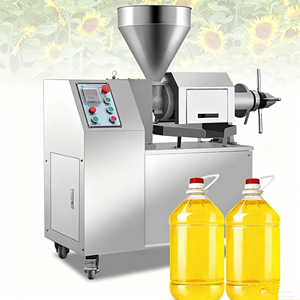 Prensa <span class=keywords><strong>de</strong></span> <span class=keywords><strong>aceite</strong></span> doméstica pequeña para semillas <span class=keywords><strong>de</strong></span> moringa, ricino, soja, café, calabaza y jaca - Product Image 2