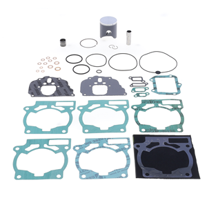 Kit piston haut de gamme : Piston moulé 2 temps 53,95 mm + Kit de joints haut de gamme - Product Image 2