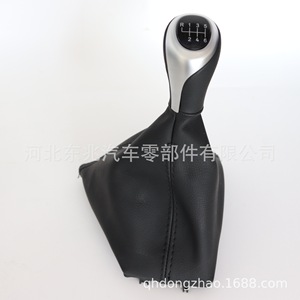 Car Gear <b>Knob</b> Leather Black 6-Speed For Bmw F30 F31 F32 F33 F34 F35 Ergonomic <b>Shift</b> <b>Knob</b> - Product Image 1