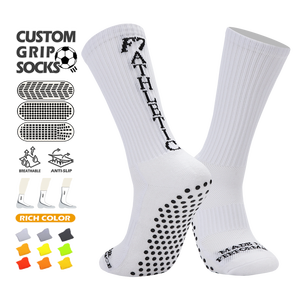 Calcetines Deportivos de Compresión al por Mayor |   Calcetines Deportivos Personalizados Hasta la Rodilla |   Proveedor Profesional para Clubes de Fútbol y Atletismo - Product Image 1