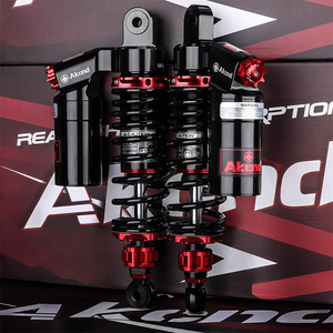 <span class=keywords><strong>Amortisseur</strong></span> Modifié AK TV3 pour Motos Générales État Neuf avec Entraxe de Trous d'Installation de 285/295/310mm - Product Image 4