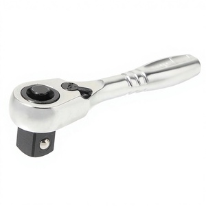 Impugnatura compatta a cricchetto corta (tipo a impugnatura) RH3CHS, dimensione attacco 95 mm (3/8") metrico/imperiale - Product Image 1