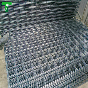 Nóng bán cường độ cao <span class=keywords><strong>10x10</strong></span> bê tông thép hàn tăng cường lưới ASTM hàn thép cây dây lưới Bảng điều khiển - Product Image 2