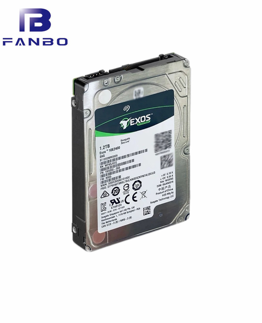 Enterprise Capacity ST1200MM0009 1.2TB 10000RPM SATA 12 GB/S 128MB 4Kn Enterprise Hard Drive
