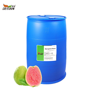 Aroma Concentrato al <span class=keywords><strong>Guava</strong></span> Rosso 200L - Additivo Alimentare Liquido per Potenziare il <span class=keywords><strong>Sapore</strong></span> - Product Image 1