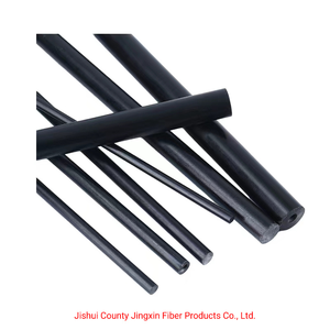 Легкий Профессиональный углепластиковый графитовый стержень-Коррозионностойкий высокопрочный для рыболовного снаряжения рекреационных видов спорта - Product Image 4