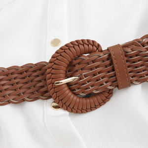 <span class=keywords><strong>Abbigliamento</strong></span> da donna 2024 autunno nuova moda <span class=keywords><strong>Chic</strong></span> camicia stile con cintura abito retrò a maniche lunghe <span class=keywords><strong>abbigliamento</strong></span> donna - Product Image 4