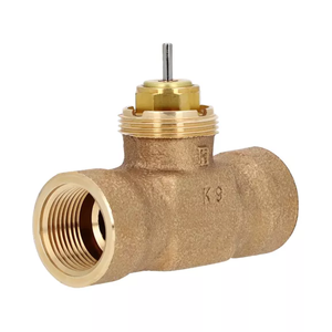 วาล์วบอลทองเหลืองแบบ 2 ทาง และ 3 ทาง รุ่น V58 ซีรีส์ OEM - Product Image 3