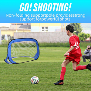 <span class=keywords><strong>But</strong></span> <span class=keywords><strong>de</strong></span> <span class=keywords><strong>football</strong></span> portable KingGear pour l'extérieur, <span class=keywords><strong>but</strong></span> d'entraînement pliable, mini <span class=keywords><strong>but</strong></span> <span class=keywords><strong>de</strong></span> <span class=keywords><strong>football</strong></span> pour la cour - Product Image 6
