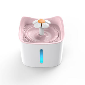 <span class=keywords><strong>Prix</strong></span> bas Pour Animaux De Compagnie de chien Chat <span class=keywords><strong>Eau</strong></span> Mangeoire Bol Sans Déversement Détachable Automatique Distributeur D'<span class=keywords><strong>eau</strong></span> Potable <span class=keywords><strong>fontaine</strong></span> - Product Image 1