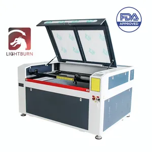 80w 100w 120w 150w 200w 300w planche de découpe laser bois acrylique 6040 6090 laser cnc graveur cortadora 1390 co2 machine de découpe laser