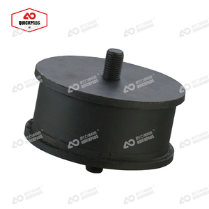 OEM Ingersoll-<span class=keywords><strong>Rand</strong></span> SD100DC Montaje de vibración de goma Piezas de maquinaria de construcción - Product Image 6