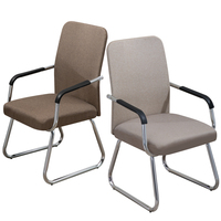 Visiteurs du Zhejiang invité pas cher haute qualité dossier haut exécutif moderne chaise de bureau premium