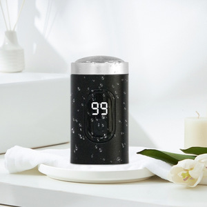 Electric Shaver Mini Portable Rechargeable Type C With Digital Display For Face Shaving - Product Image 3